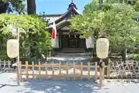 鶴岡八幡宮のお祭り