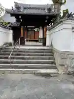 正光寺の山門・神門