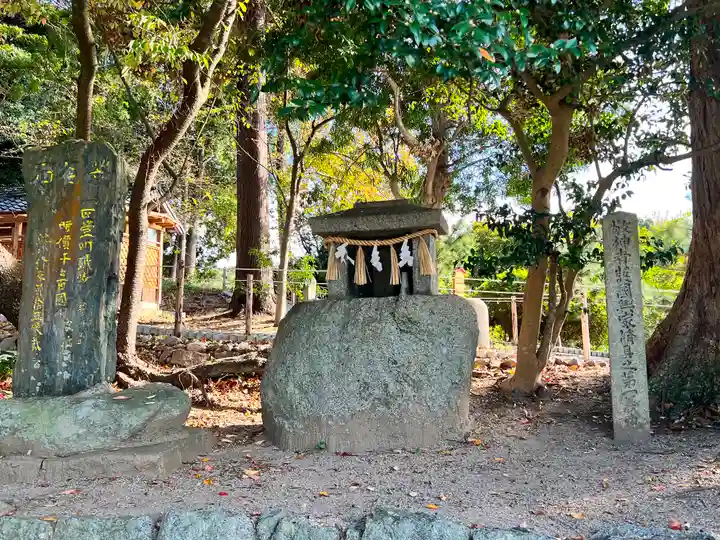 六所神社(福岡県)