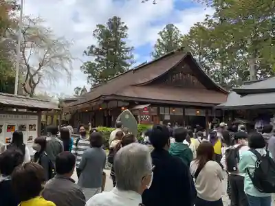 𠮷水神社（吉水神社）のその他建物