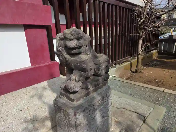 八幡山八幡社(東京都)