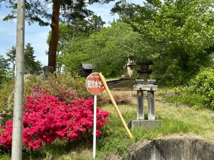 日吉神社(長野県)