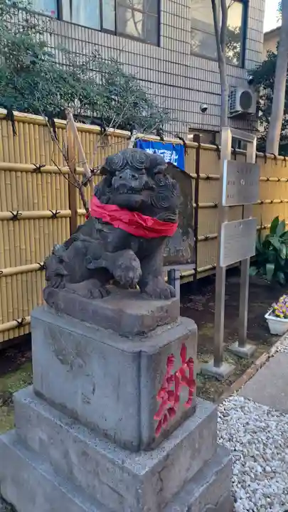 高円寺氷川神社(東京都)