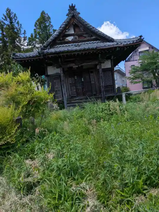 倉津寺(岐阜県)