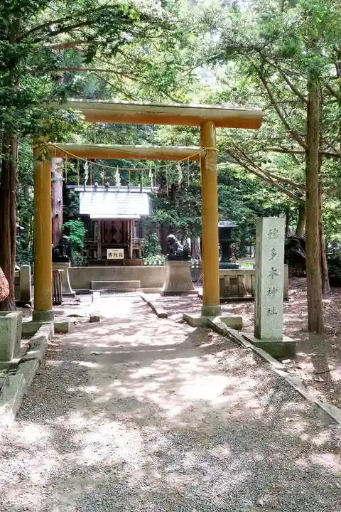 北海道神宮の末社・摂社