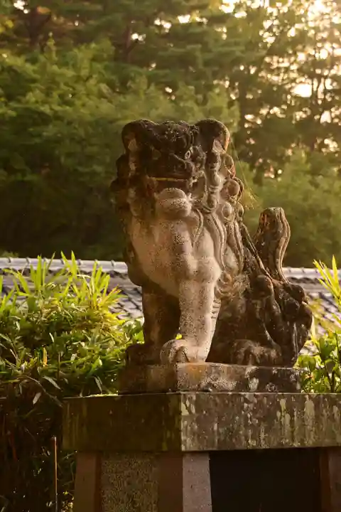 別所神社(長野県)