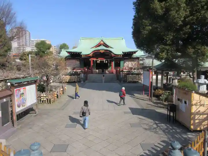亀戸天神社(東京都)