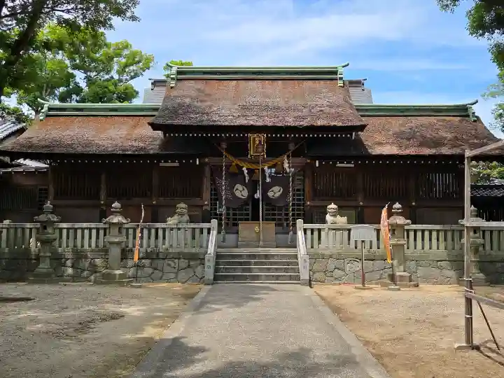 野田八幡宮(愛知県)