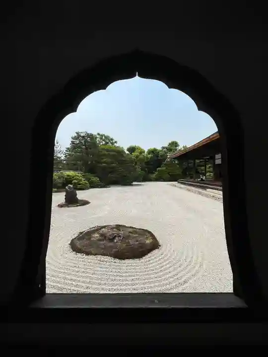 建仁寺(建仁禅寺)の庭園
