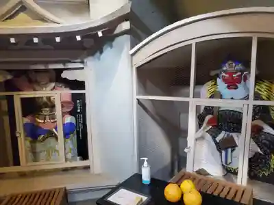 観音山慈眼院(高崎観音)の仏像