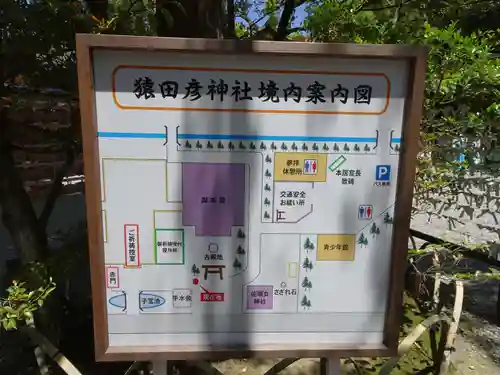 猿田彦神社のその他建物