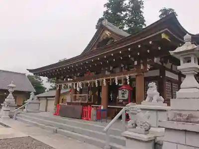 八幡宮(茨城県)