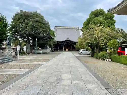 瑞輪寺(東京都)