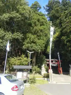 菅船神社のその他建物