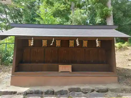 長屋神社(福島県)