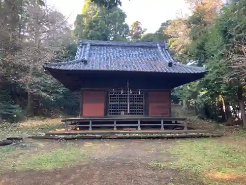 北野神社(神奈川県)