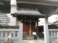 青雲稲荷神社(東京都)
