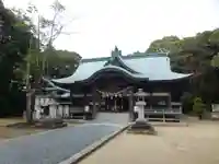 劔神社(山口県)