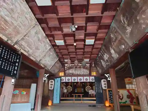 高砂神社のその他建物