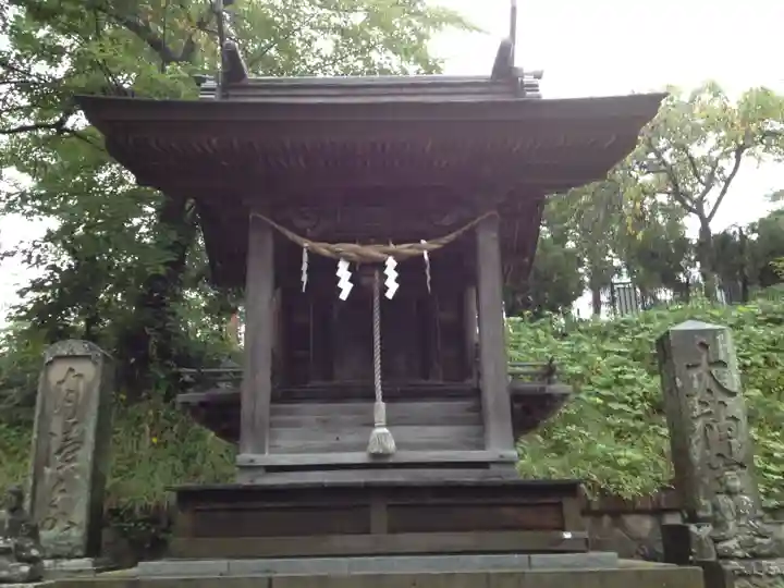 豊景神社の末社・摂社