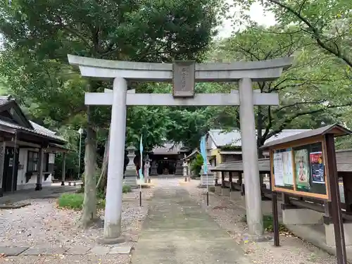 古宮神社(埼玉県)