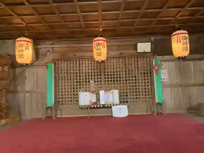 天石門別八倉比売神社(徳島県)