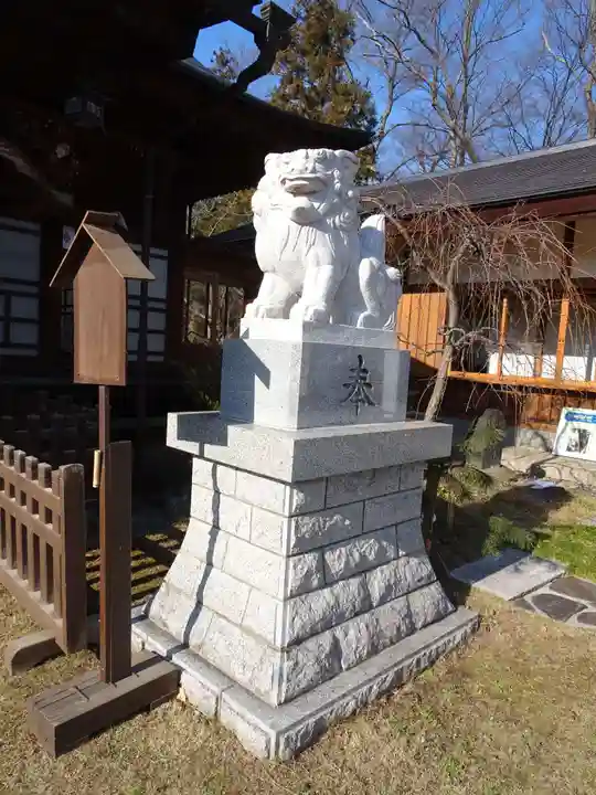 梁川天神社(福島県)