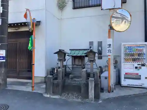 秋葉社(愛知県)