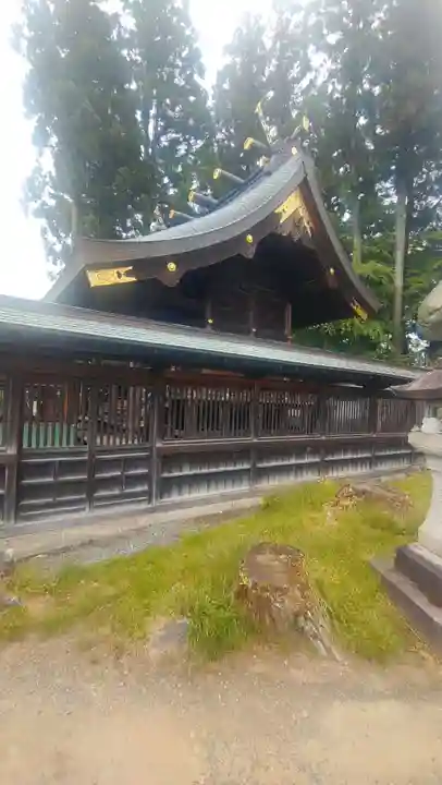 櫻山神社(岩手県)