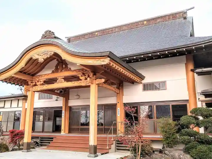 広渕寺(宮城県)