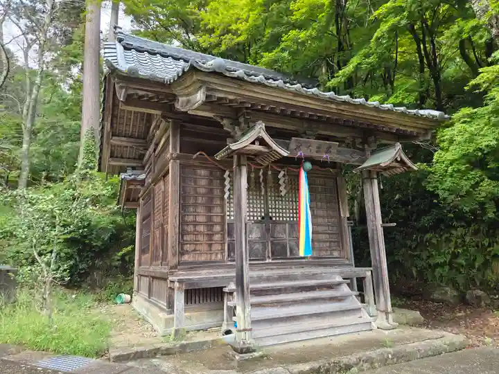 岡太神社(福井県)