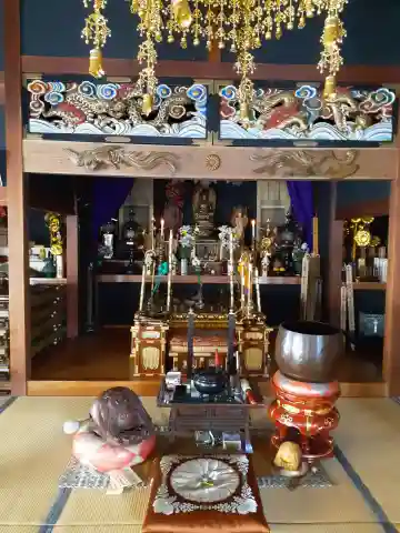 長源寺の本殿・本堂