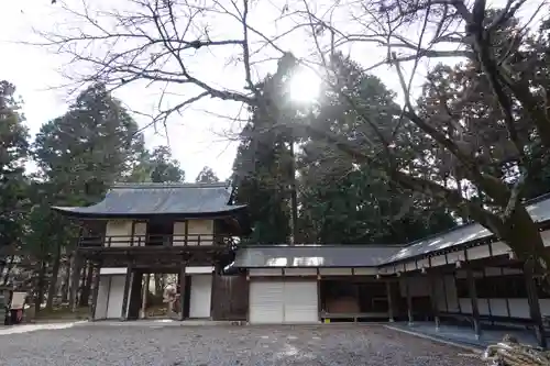 柏木神社の建物その他