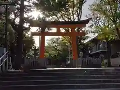 旗岡八幡神社(東京都)