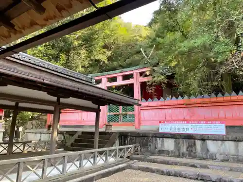 春日大社の鳥居