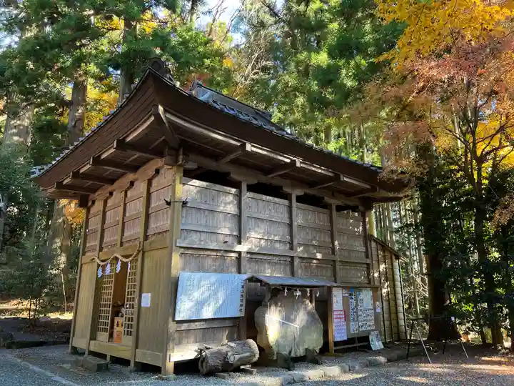 須山浅間神社(静岡県)