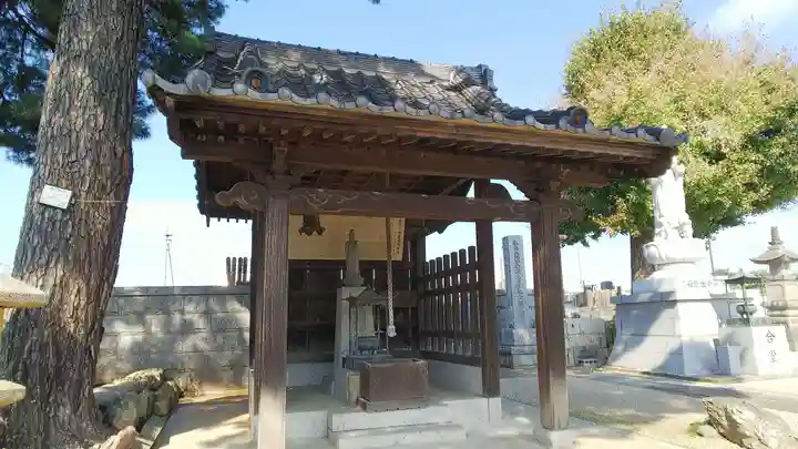 林光寺のその他建物