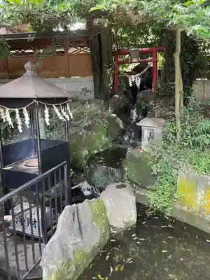 白蛇辨財天のその他建物