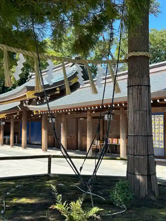 寒川神社(神奈川県)