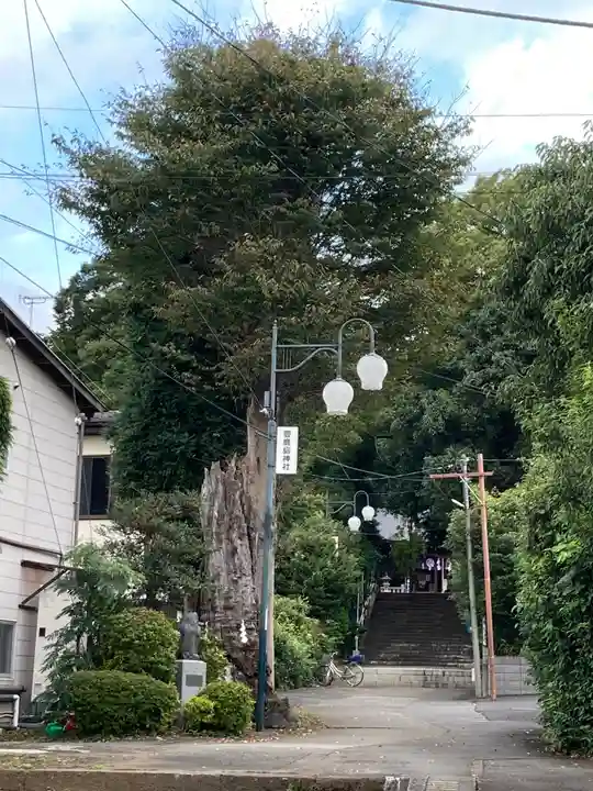 豊鹿嶋神社のその他建物
