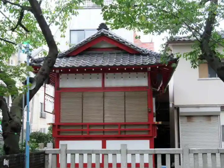 秋葉神社のその他建物