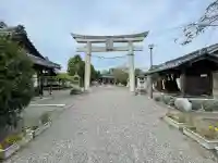 安羅神社(穴村)(滋賀県)