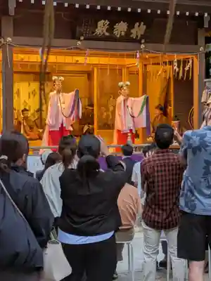 松戸神社(千葉県)