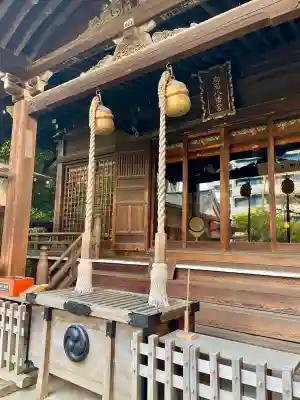 御田八幡神社(東京都)