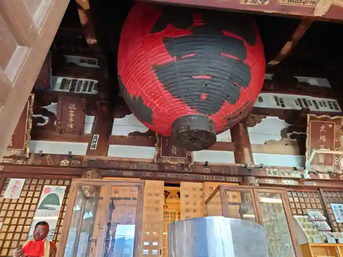 施福寺の本殿