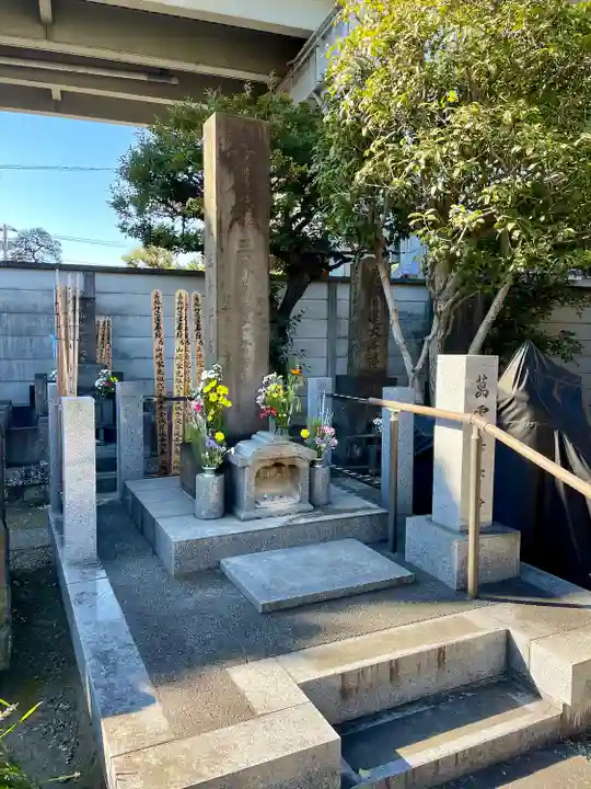 蓮長寺(東京都)