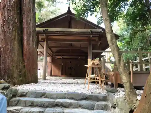 伊勢神宮外宮（豊受大神宮）の末社