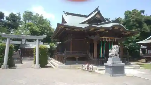 赤羽八幡神社のその他建物