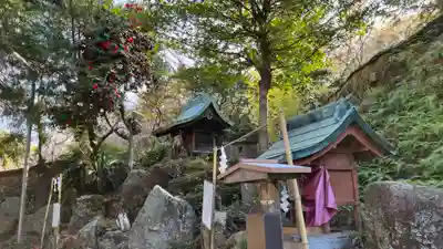 吉備津岡辛木神社(岡山県)