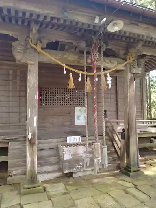 貴船神社(宮城県)